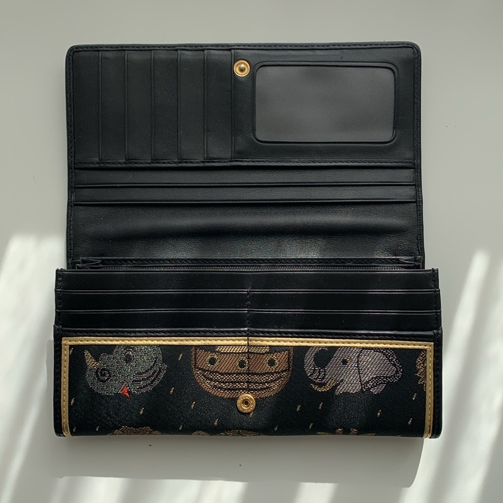 Braccialini long wallet - Picture 4 of 12